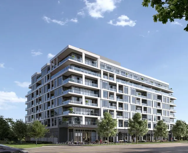 490 Plains Rd Unit LPH05