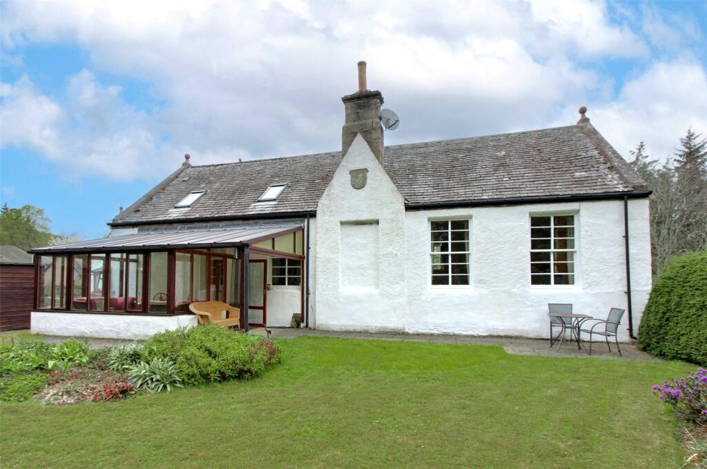 Additional image 4 of The Schoolhouse and The Old School, Tomnavoulin, Glenlivet, Moray, AB37