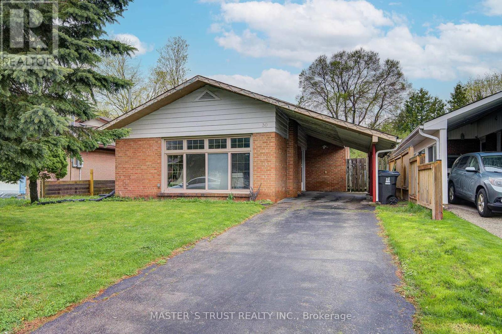 Property image for 30 DEERFIELD ROAD|Toronto (Bendale), Ontario M1K4X1