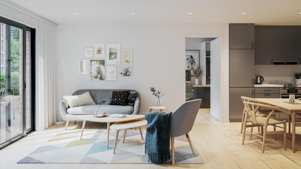 Additional image 10 of Affinity Living Lancaster Wharf, Princip Street, Birmingham, B4