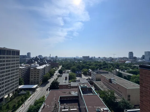房产图片 2 - 多伦多韦尔斯利街62号1801单元