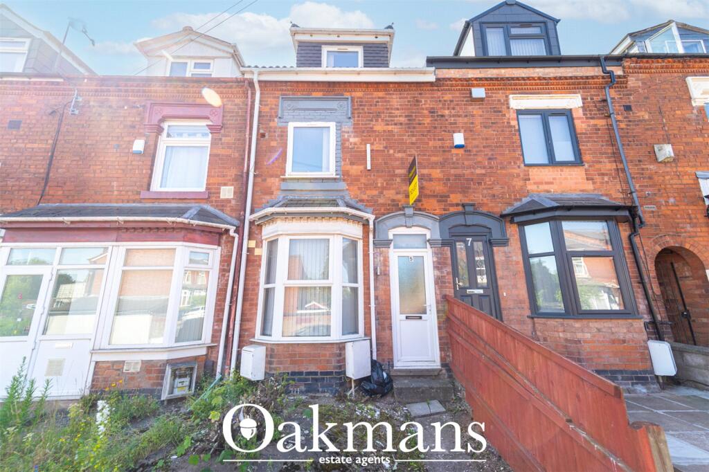 Additional image 68 of Croydon Road, Bournbrook, Birmingham, B29