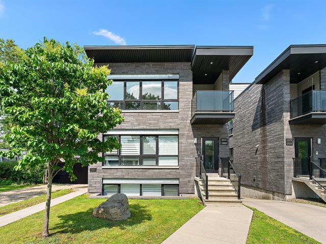 2881-2885 Rue Jasmin|Montréal (Saint-Laurent), Quebec H4R1H8