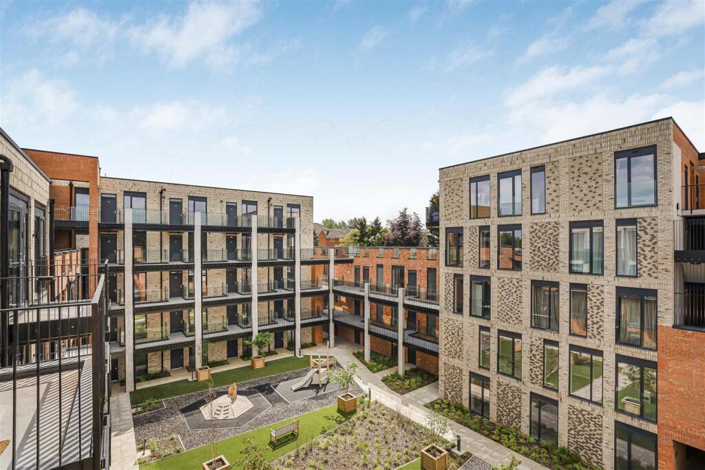 Additional image 21 of Plot 5, Brush House, Old Electricity Works, St. Albans