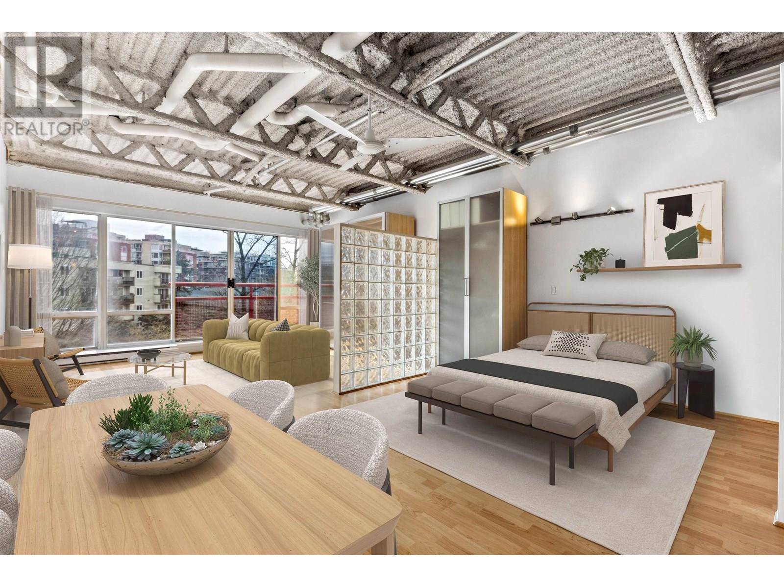 423 350 E 2ND AVENUE|Vancouver, British Columbia V5T4R8