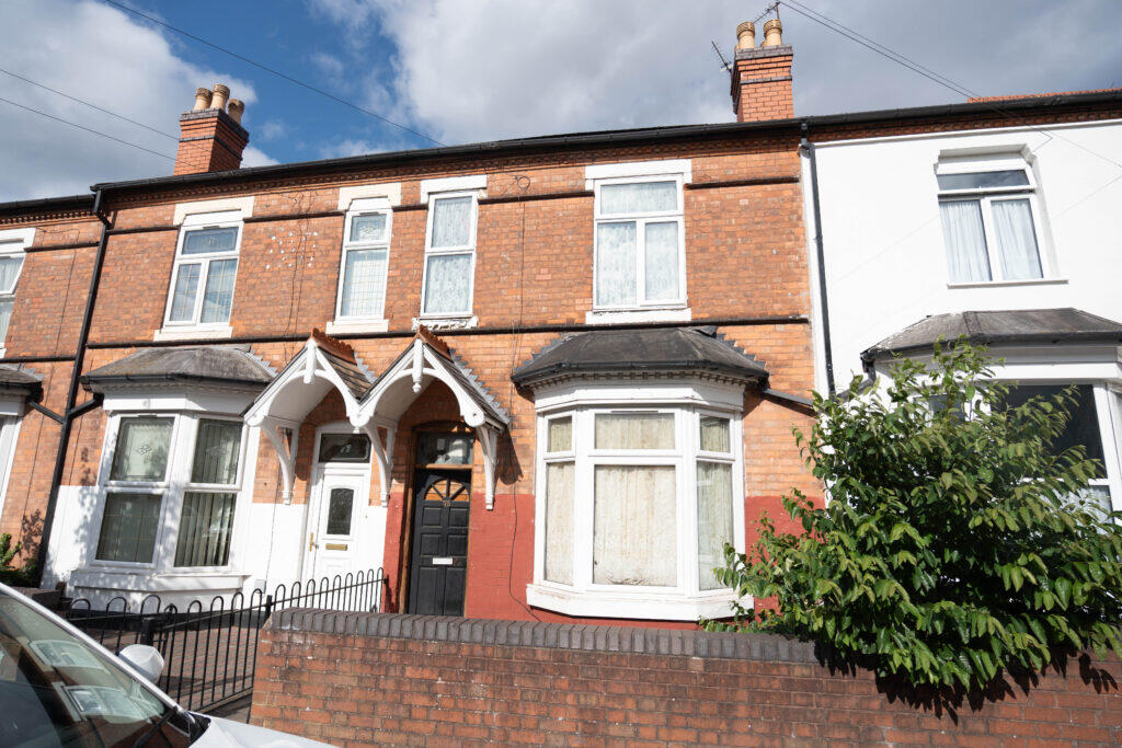 75 Leonard Road, Birmingham, B19 1JH