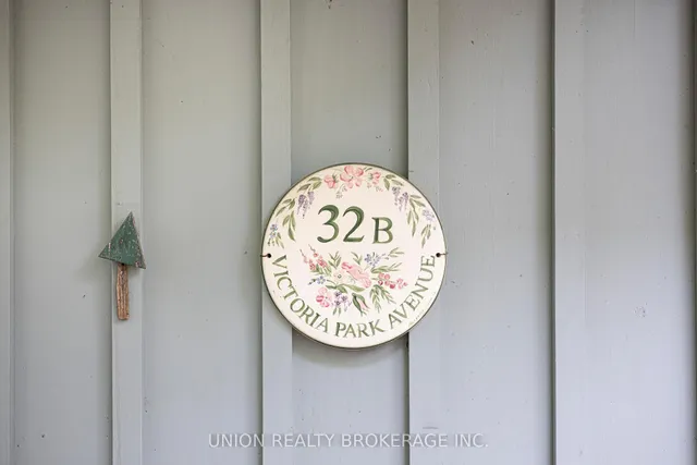 Additional image 2 of 32B Victoria Park Ave