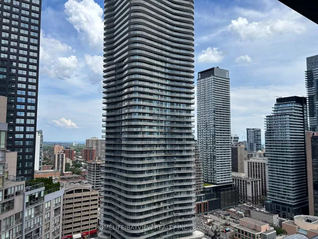 955 Bay St Unit 2603