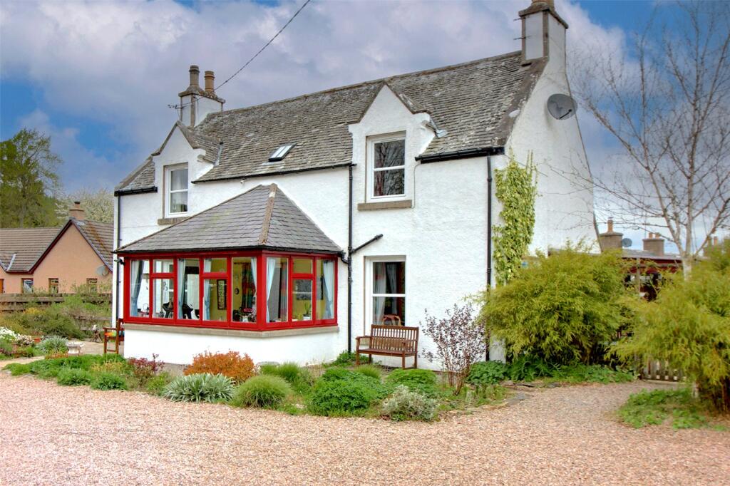 Additional image 23 of The Schoolhouse and The Old School, Tomnavoulin, Glenlivet, Moray, AB37