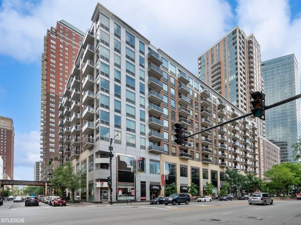 1 E 8th St APT 606, Chicago, IL 60605