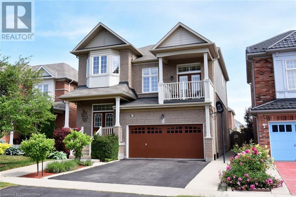 97 SIRENTE Drive|Hamilton, Ontario L9A0B1