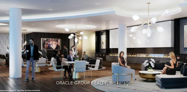 Additional image 8 of 5105 Hurontario St Unit A-3312