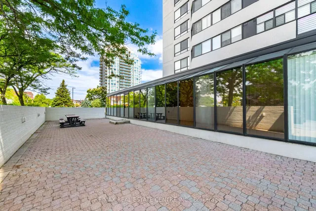 房产图片 26 - 加拿大安大略省密西沙加市Rathburn路1360号705单元