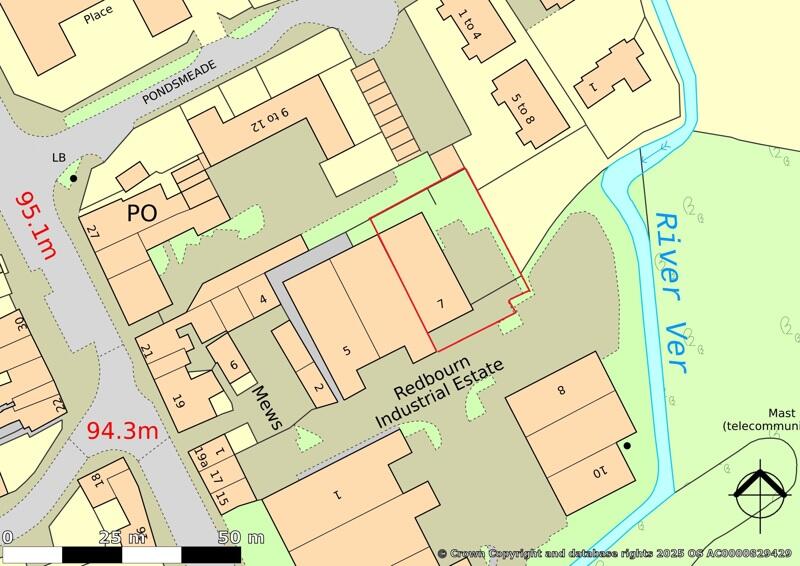 Additional image 7 of Unit 7, Redbourn Industrial Centre, High Street, St Albans, Redbourn, Herts