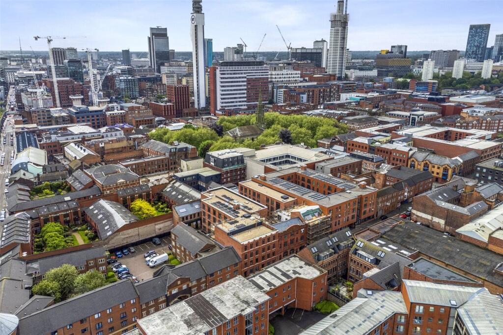 Additional image 14 of The Pressworks, Northwood Street, Birmingham, B3