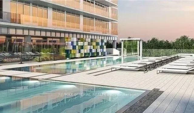 房产图片 4 - 195 Redpath Ave 单元 405