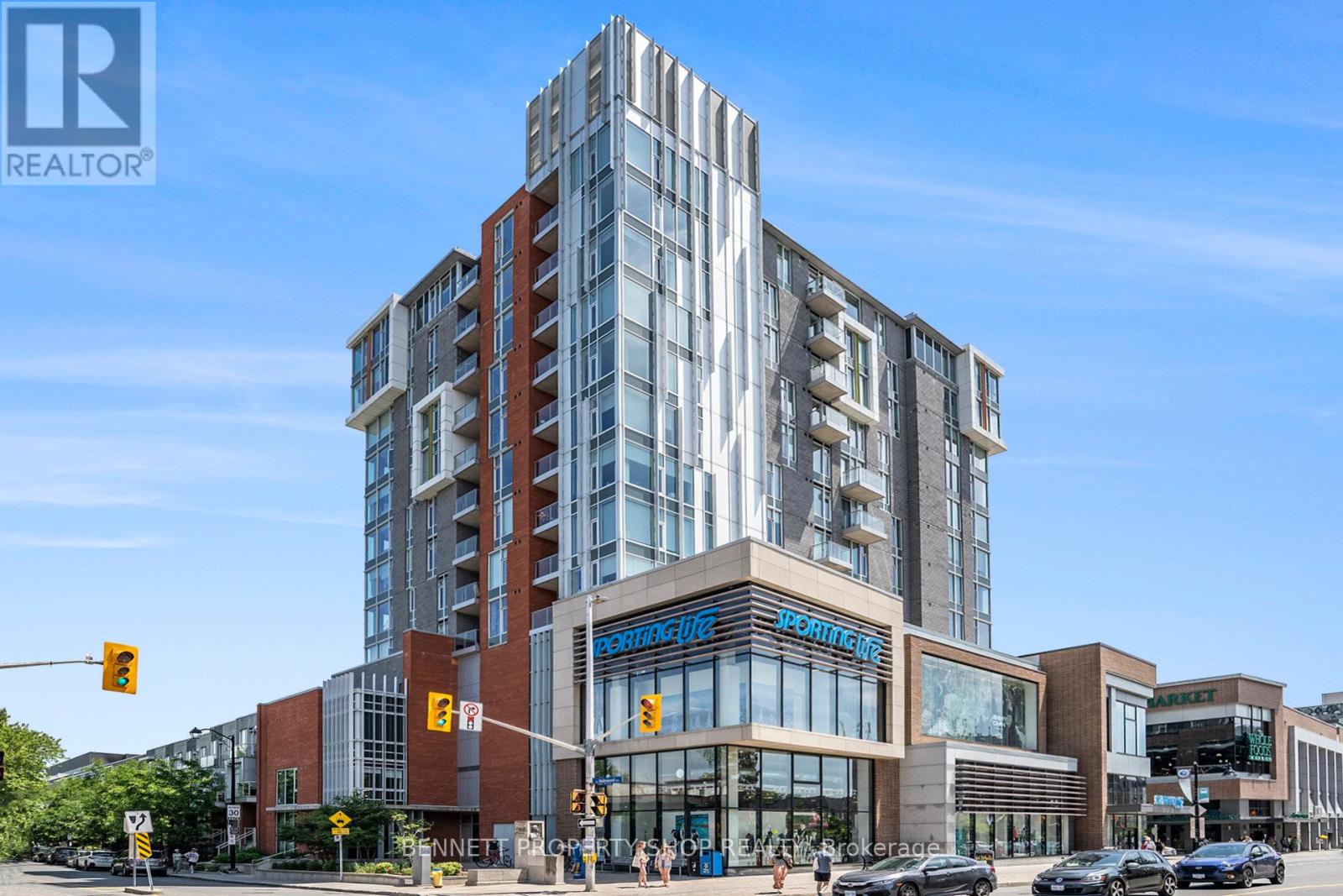 PH06 - 118 HOLMWOOD AVENUE|Ottawa, Ontario K1S5J5