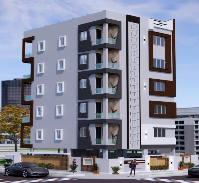 Additional image 2 of P. M. Palem, Visakhapatnam