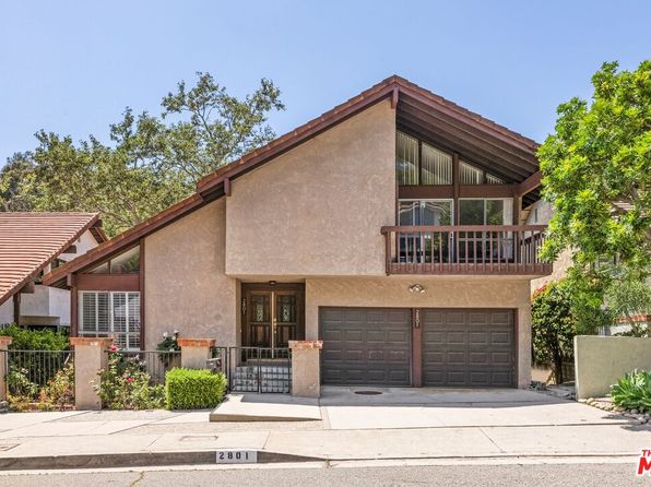 2801 Woodwardia Dr, Los Angeles, CA 90077
