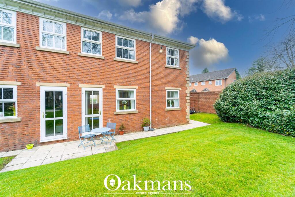 Maryland Drive, Birmingham, B31