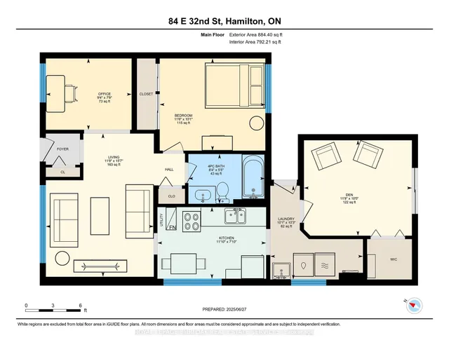 房产图片 25 - 东32街84号