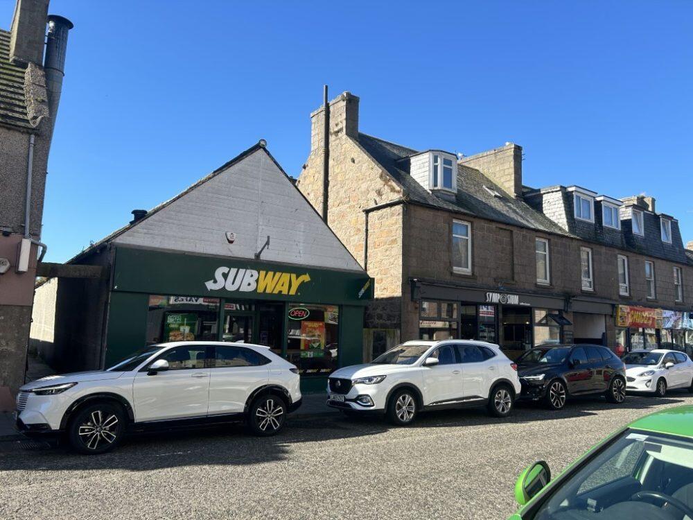 Additional image 3 of Queen Street, Peterhead, Aberdeenshire, AB42