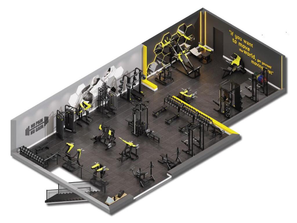 Additional image 19 of Loopty Lou's Soft Play Centre & Infinity Gym, Buchan Braes, Station Avenue, Peterhead, AB42 3AR