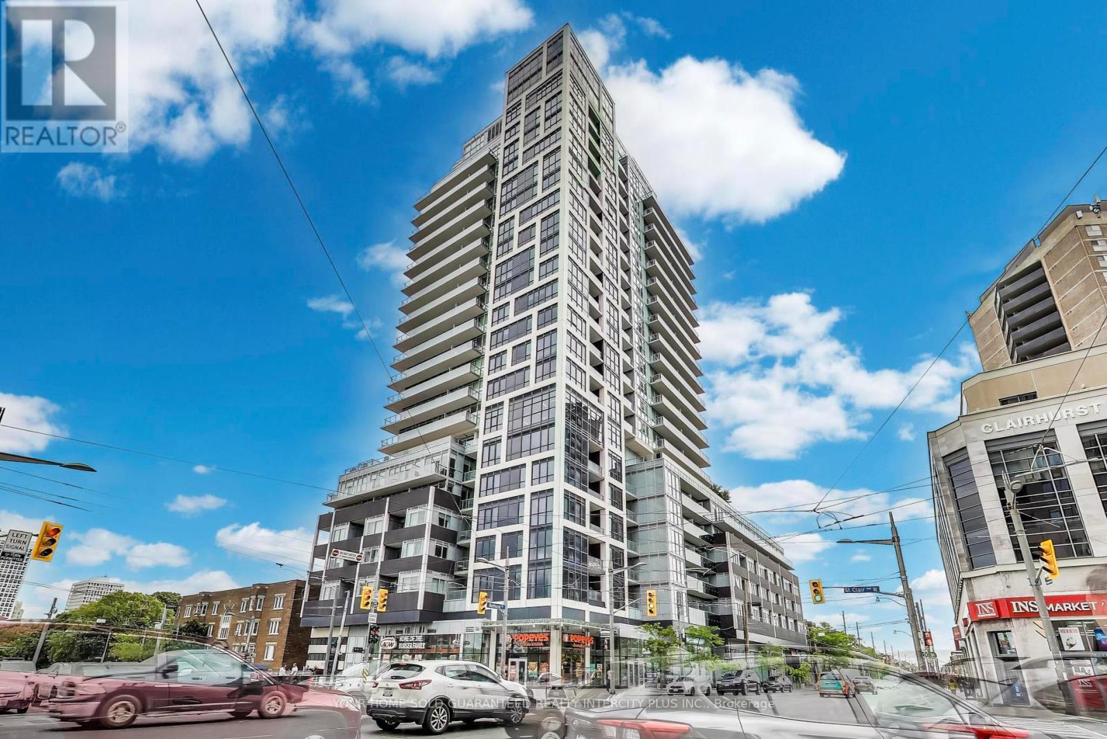 Property image for 325 - 501 ST. CLAIR AVENUE W|Toronto (Casa Loma), Ontario M5P0A2