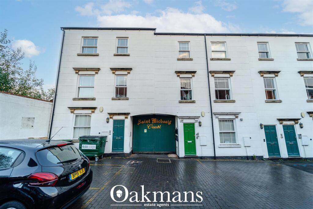 Warstone Parade East, Hockley, Birmingham, B18