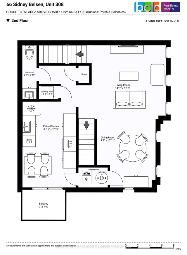 Additional image 33 of 66 Sidney Belsey Cres Unit 308