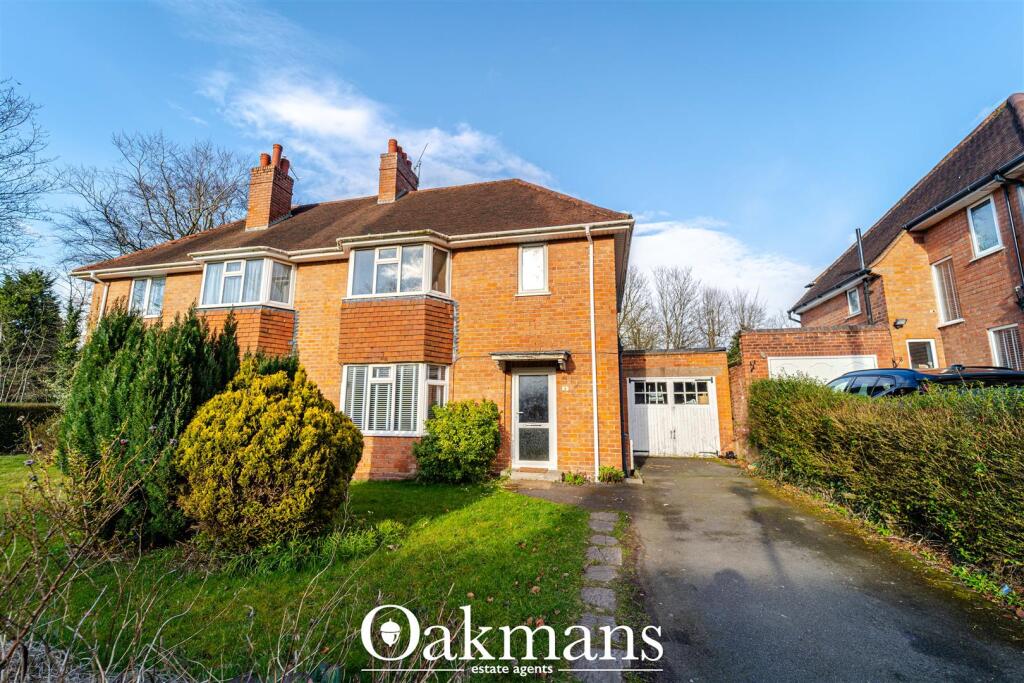 St. Laurence Road, Birmingham, B31