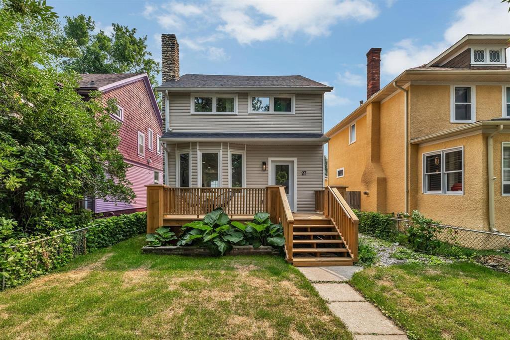 27 Lipton Street|Winnipeg, Manitoba R2G2G4