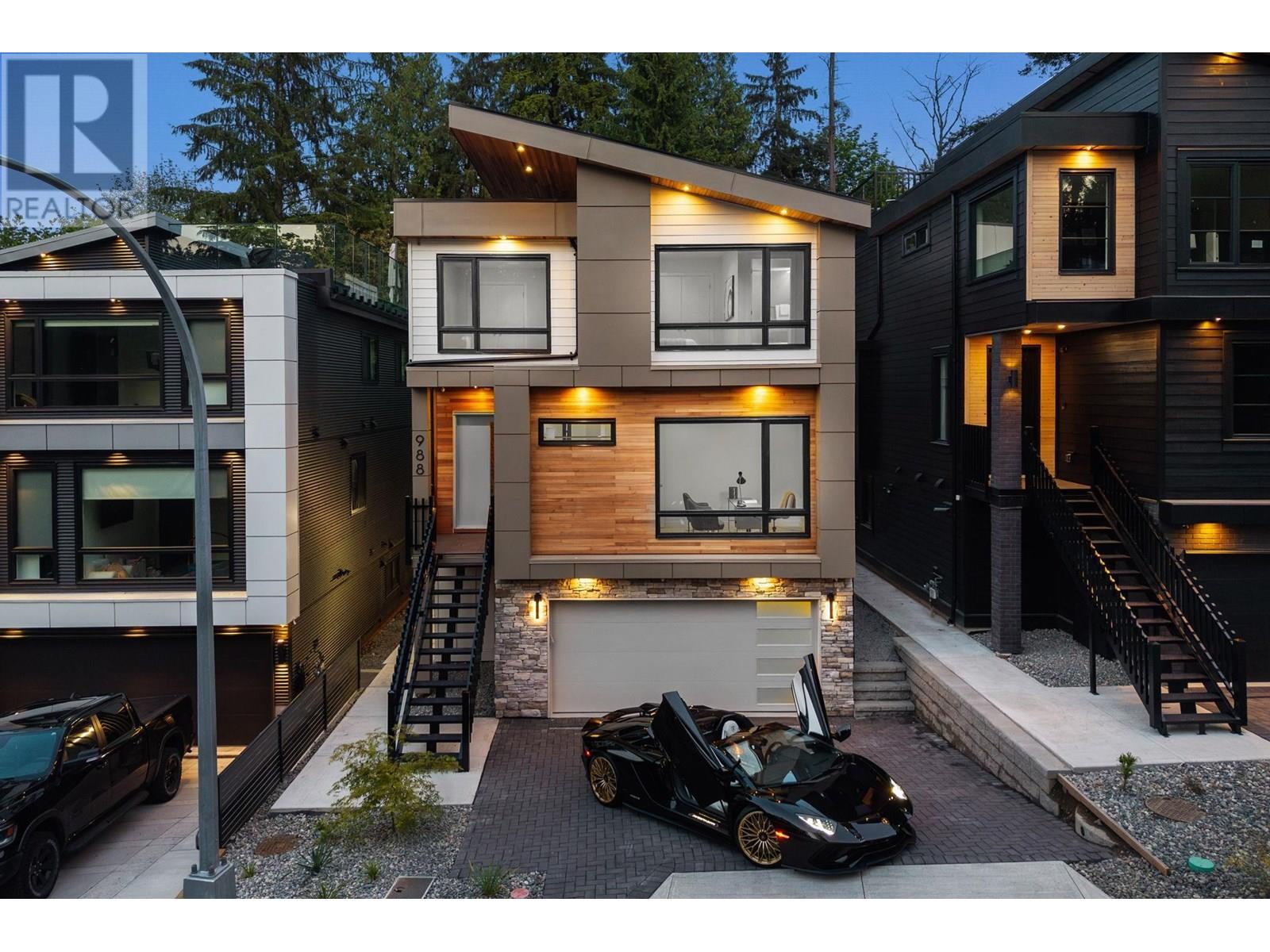 Property image for 988 SEAFORTH WAY|Port Moody, British Columbia V3H1P3