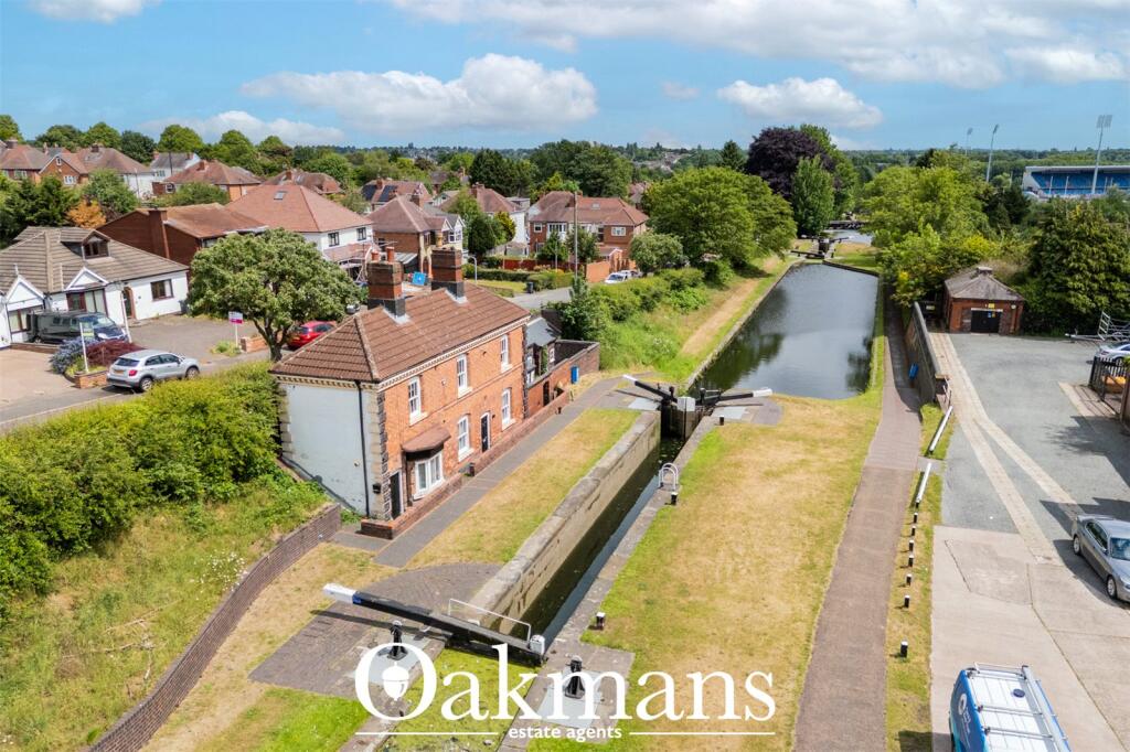 Perry Barr Locks, Walsall Road, B42