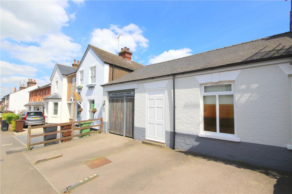 Grange Street Mews, 10 Grange Street, St Albans, AL3