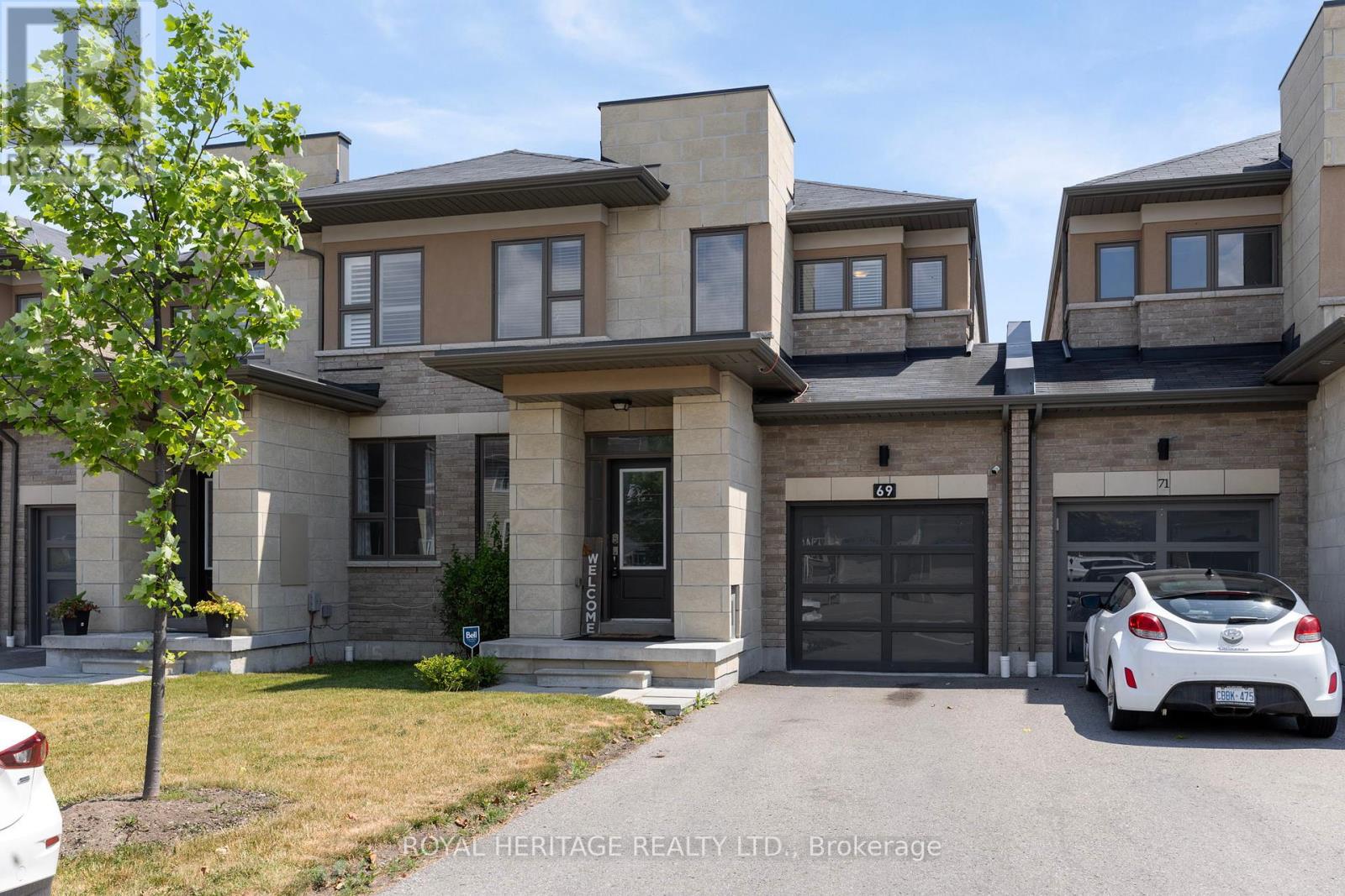 Property image for 69 BARRISTER AVENUE|Whitby (Pringle Creek), Ontario L1R0N3