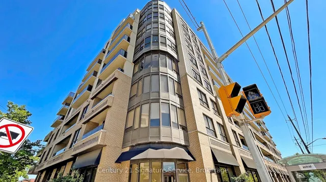 房产图片 2 - 760 Sheppard Ave 510单元