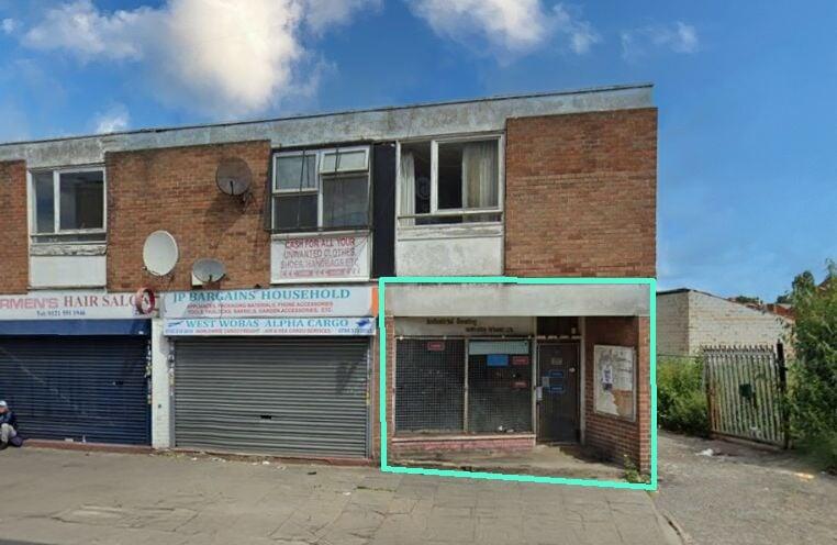 Lozells Road, Birmingham, B19