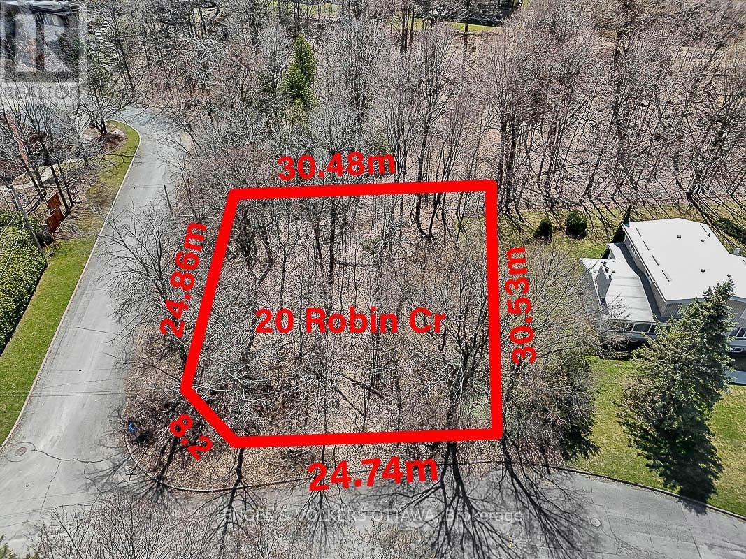 20 ROBIN CRESCENT|Ottawa, Ontario K1H7H7