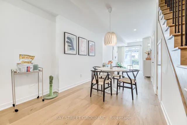 房产图片 8 - 加拿大多伦多110 Canon Jackson Dr 单元104