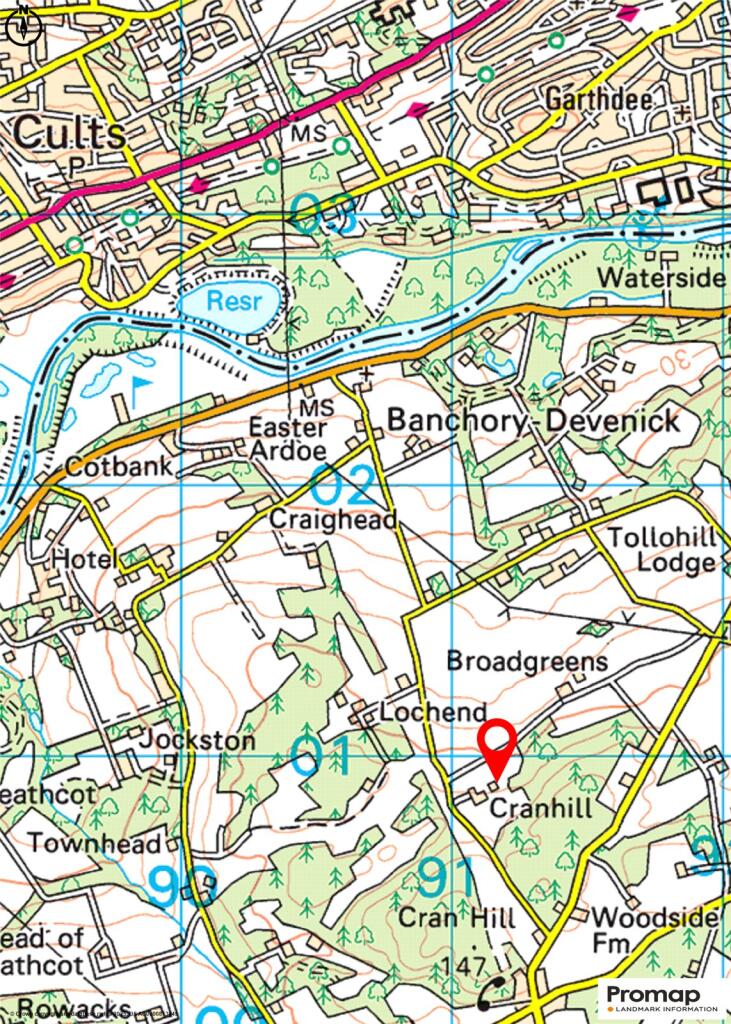 Additional image 26 of Mill Of Cranhill, Banchory Devenick, Aberdeen, Aberdeenshire, AB12