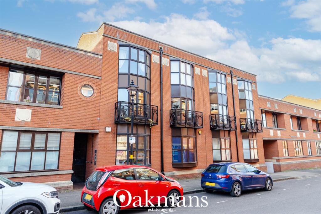 Additional image 21 of Cox Street, Birmingham, B3