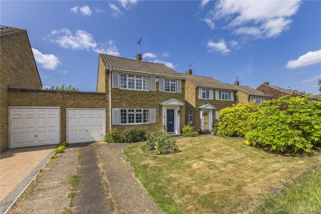 Crabtree Lane, Harpenden, Hertfordshire, AL5