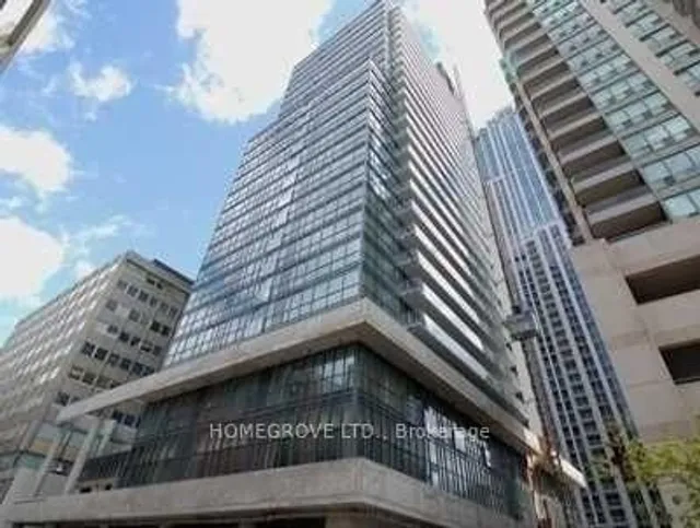 770 Bay St Unit 2103
