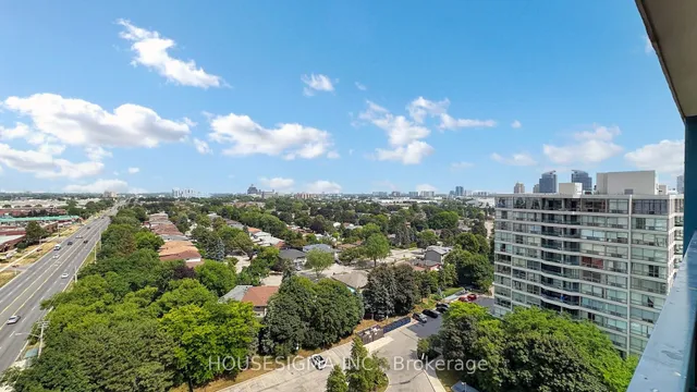 Additional image 33 of 4725 Sheppard Ave Unit 1605