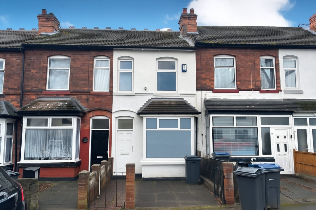 Alleyne Rd - 18.4% NET YIELD, Birmingham, B24