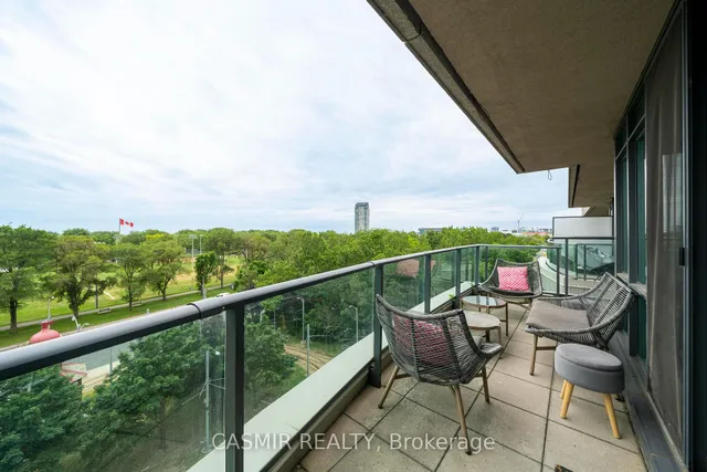 Additional image 23 of 215 Fort York Blvd Unit 707