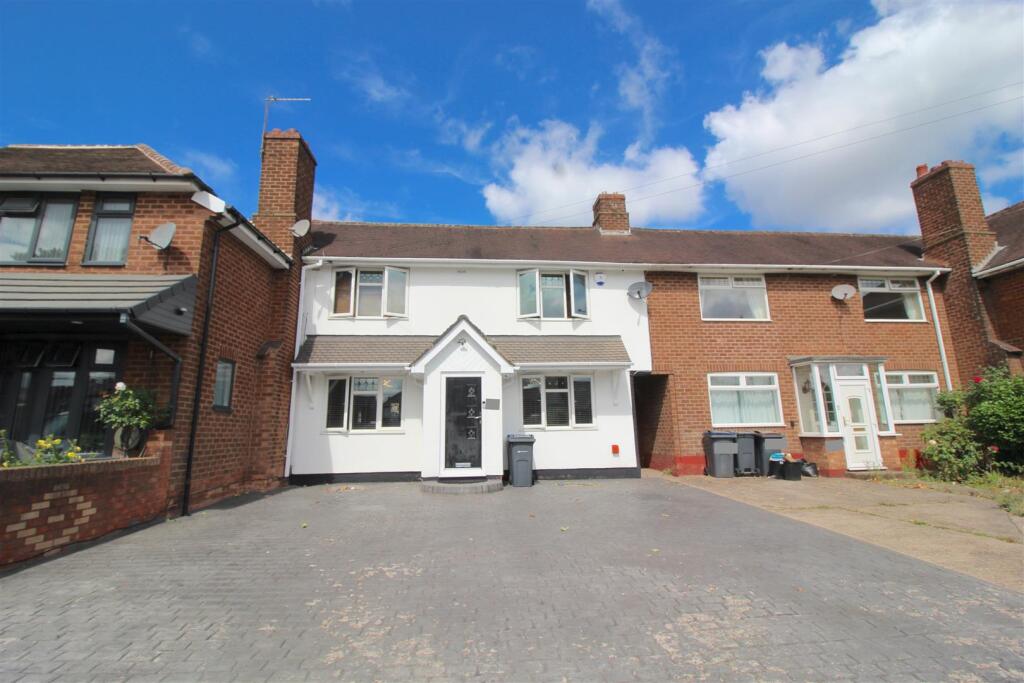 Queens Road, Yardley, Birmingham