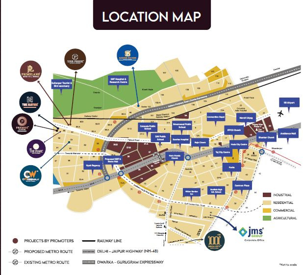 Additional image 2 of Sector 95, Gurgaon