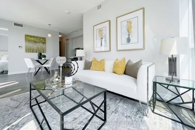 房产图片 6 - 多伦多彼得街87号4102单元